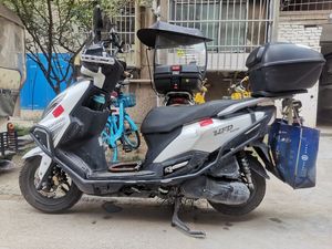 二手豪爵UFD125