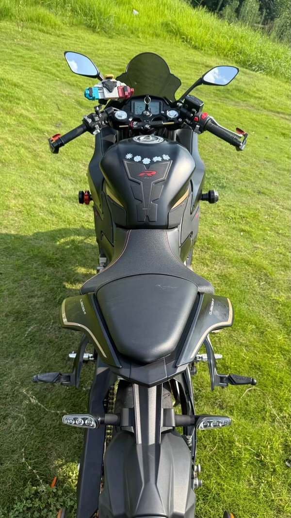 二手QJMOTOR赛350