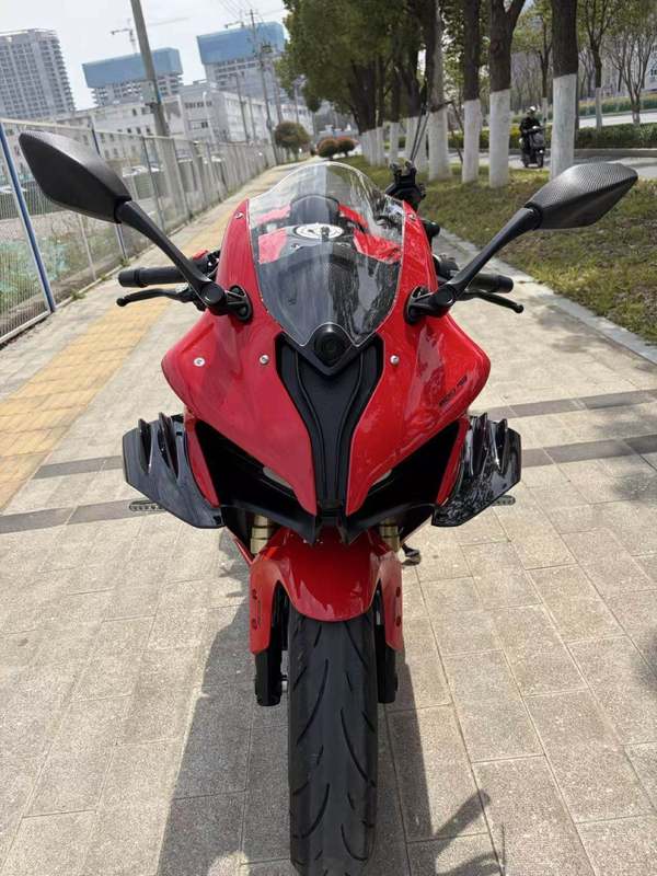 二手QJMOTOR赛600