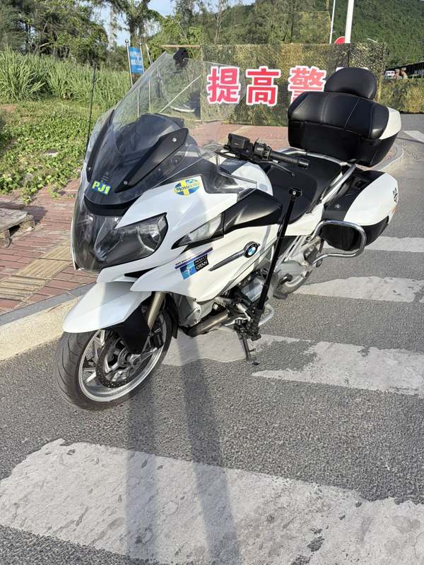二手宝马R 1200 RT 