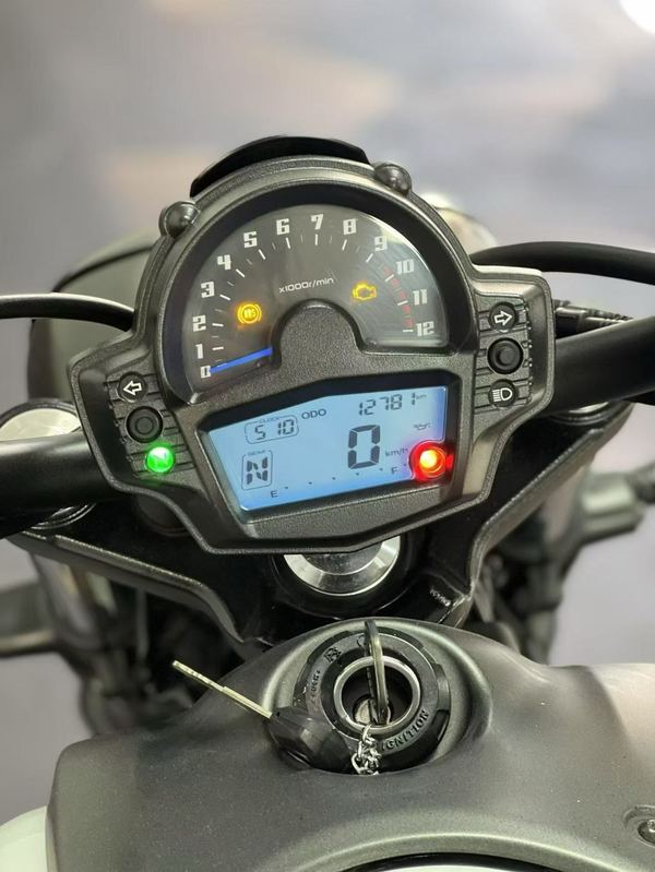 二手川崎Vulcan S 