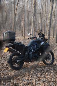 二手宝马F 800 GS