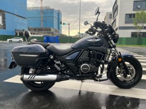 二手豪爵TR300