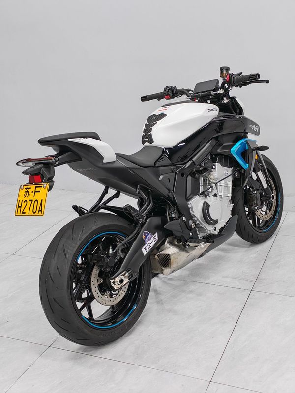 二手春风675NK