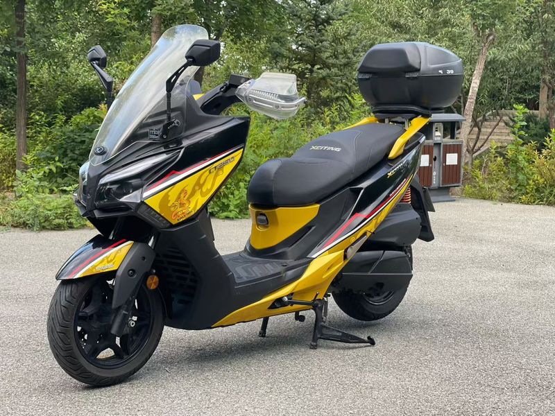 二手光阳赛艇 CT250