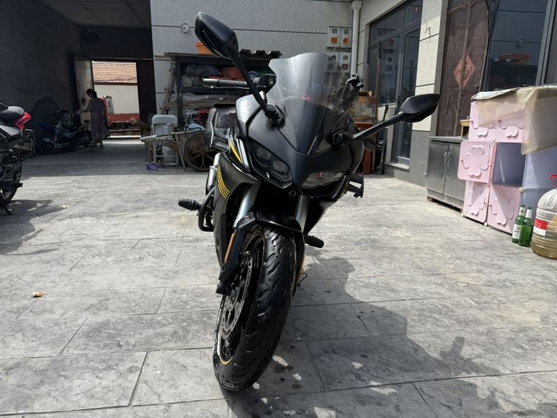 二手无极250RR