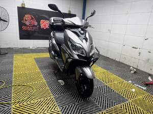 二手豪爵AFR125