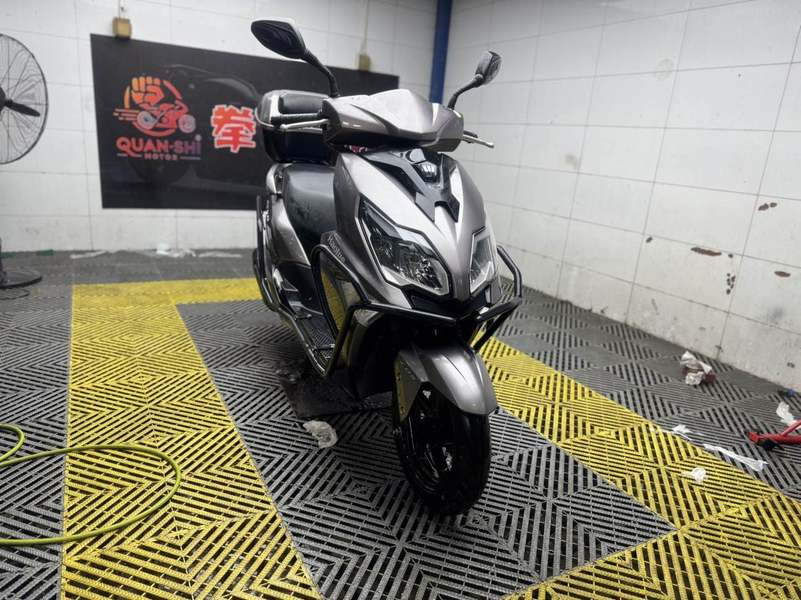二手豪爵AFR125
