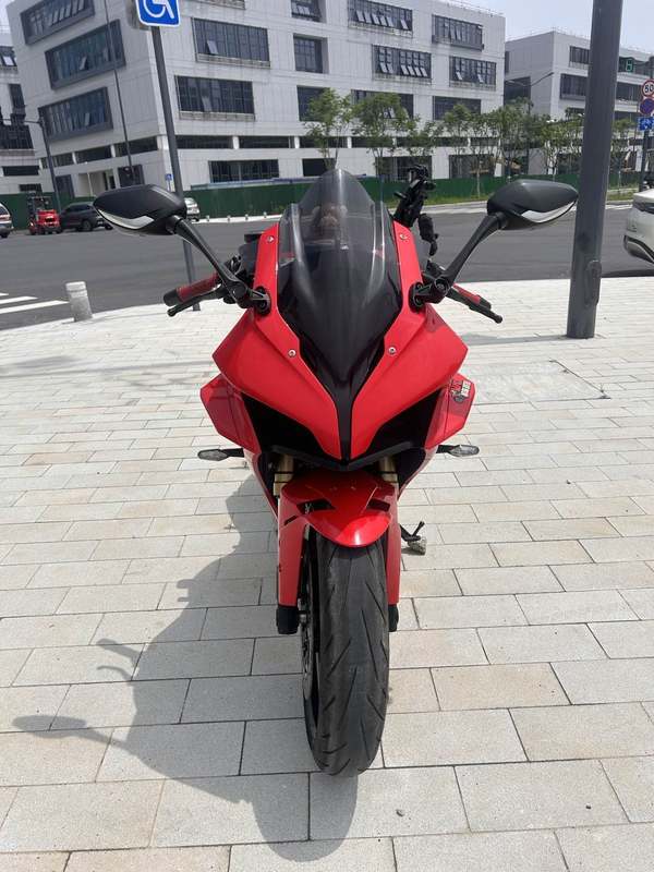 二手QJMOTOR赛550