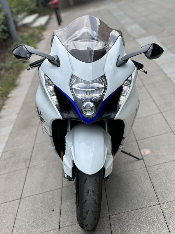 二手铃木GSX 1300R Hayabusa