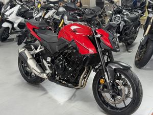 二手本田CB400F