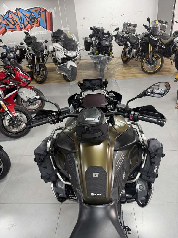 二手宝马R 1250 GS