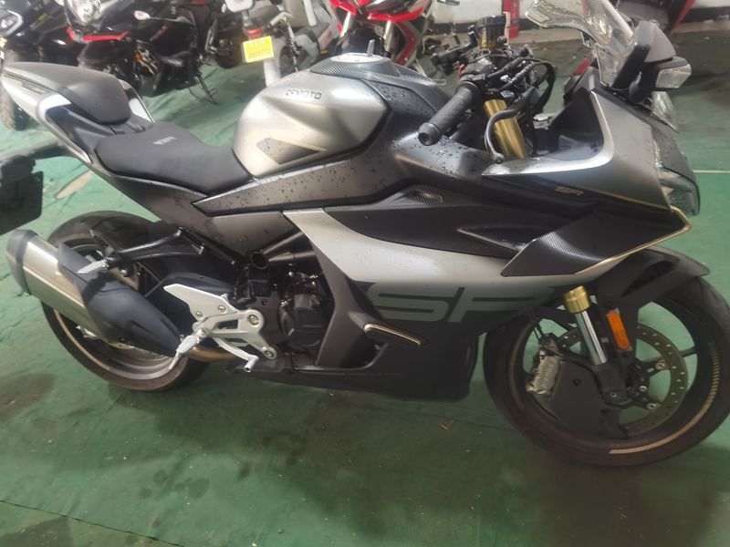 二手春风450SR