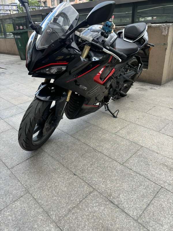 二手QJMOTOR赛150