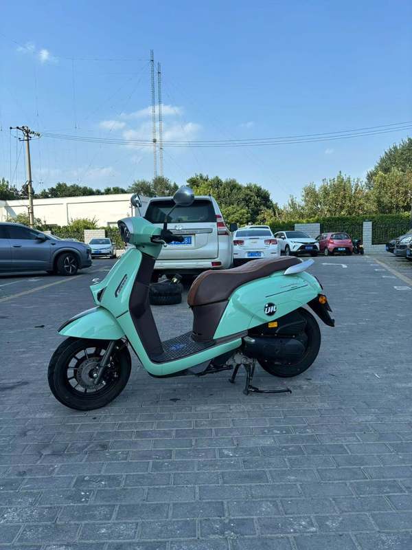 二手QJMOTOR壹米150