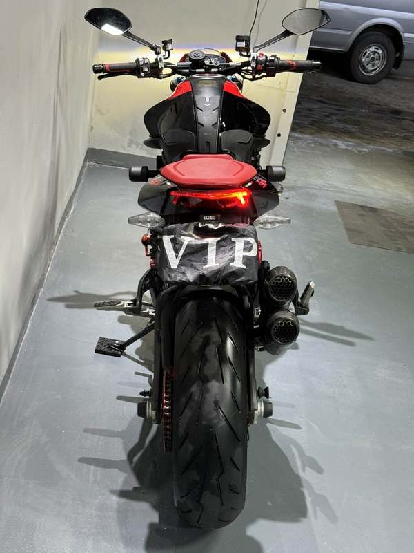 二手杜卡迪Monster 950