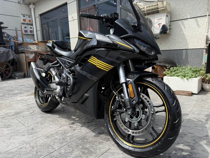 二手无极250RR