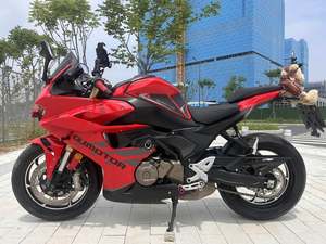 二手QJMOTOR赛550