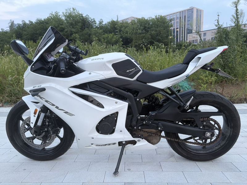 二手凯越450RR