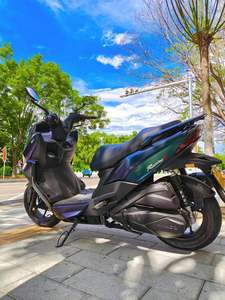 二手光阳Racing H150