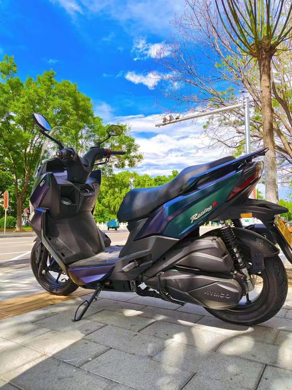 二手光阳Racing H150