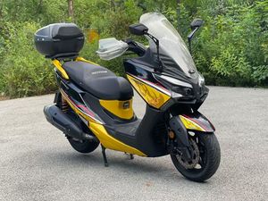二手光阳赛艇 CT250
