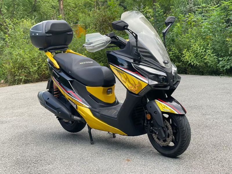 二手光阳赛艇 CT250