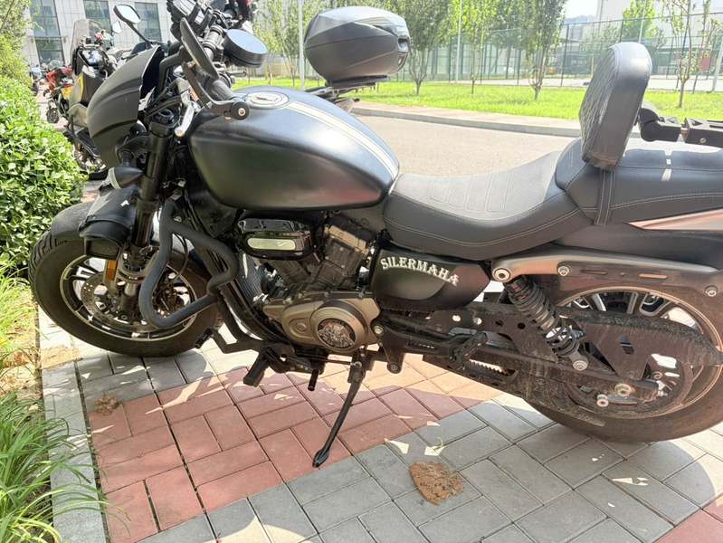二手QJMOTOR闪350