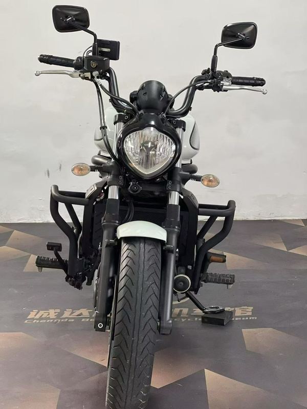 二手川崎Vulcan S 