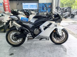 二手春风500SR VOOM