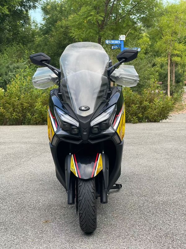 二手光阳赛艇 CT250