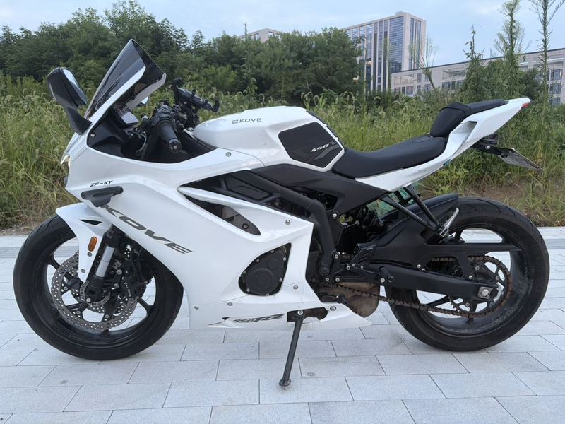 二手凯越450RR