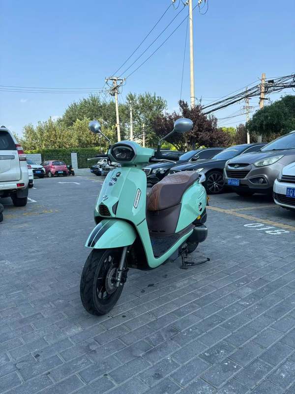 二手QJMOTOR壹米150