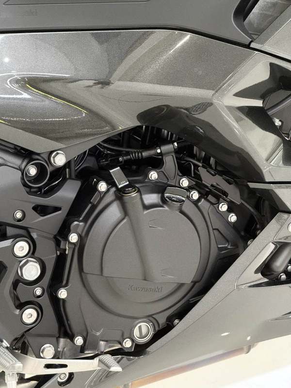 二手川崎Ninja 500