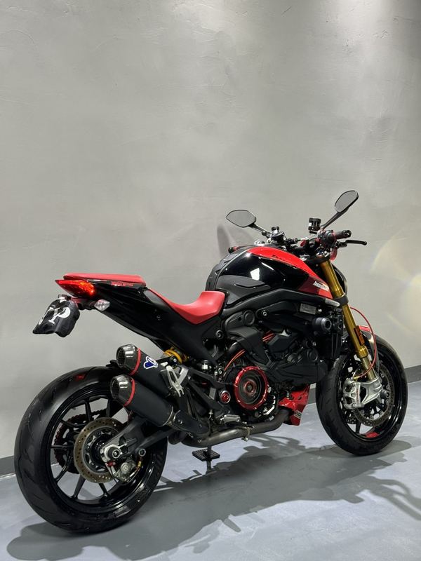 二手杜卡迪Monster 950