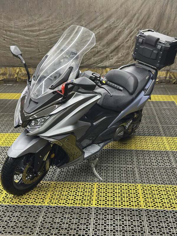 二手光阳AK550