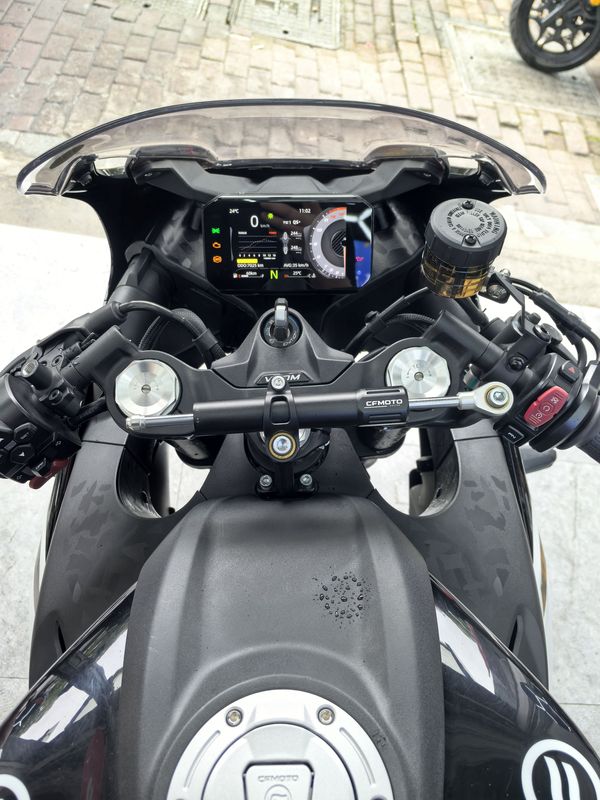 二手春风500SR VOOM