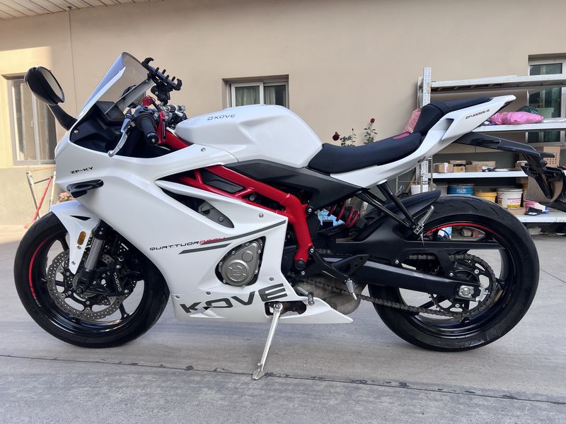 二手凯越450RR