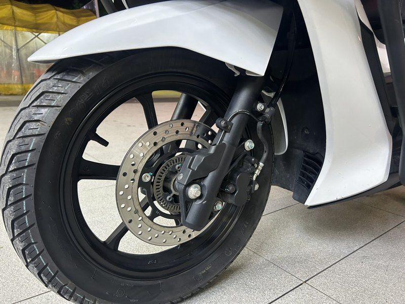 二手豪爵UHR150