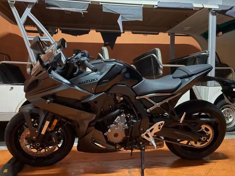 二手铃木GSX-8R