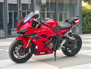 二手QJMOTOR赛600