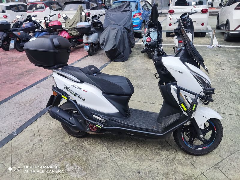二手豪爵ADX125