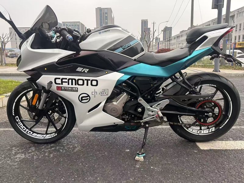 二手春风250SR