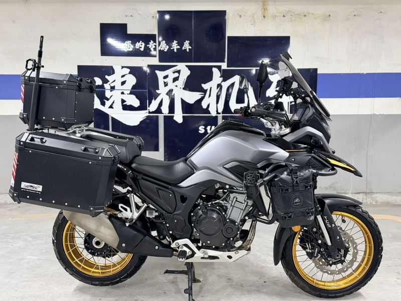 二手凯越525X