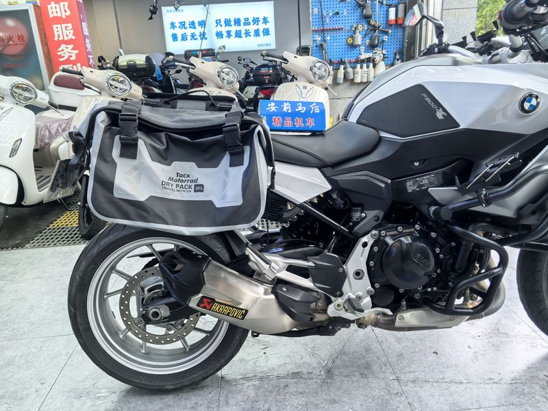 二手宝马F 900 XR