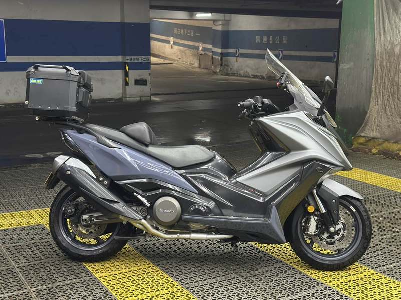 二手光阳AK550