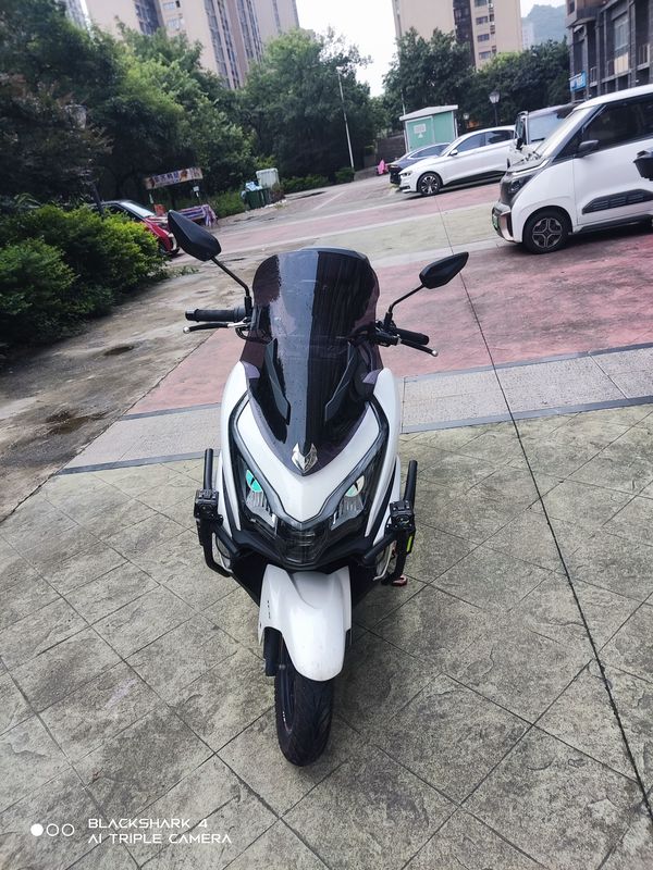 二手豪爵ADX125