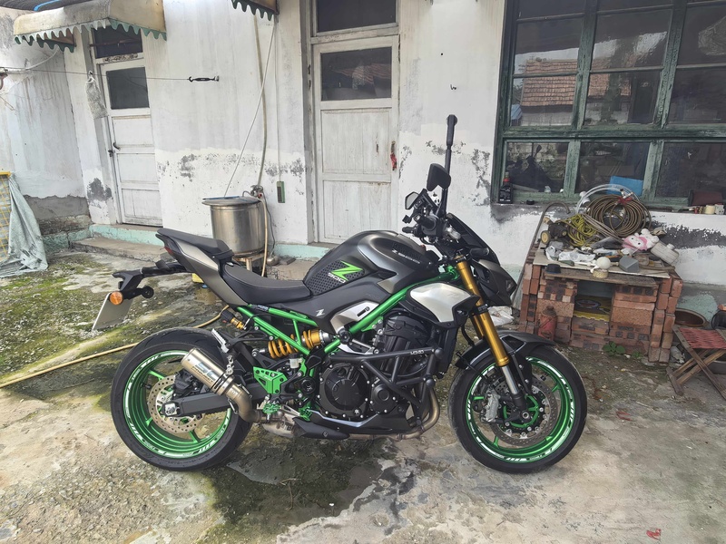 二手川崎Z900
