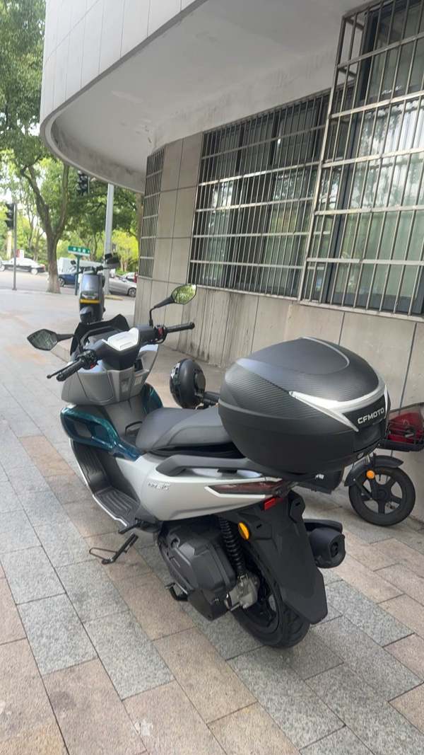 二手春风150SC