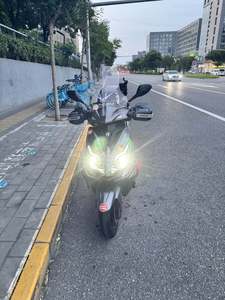 二手豪爵AFR125